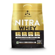 One Science Nitra Whey- 10 lb Chocolate Brownie