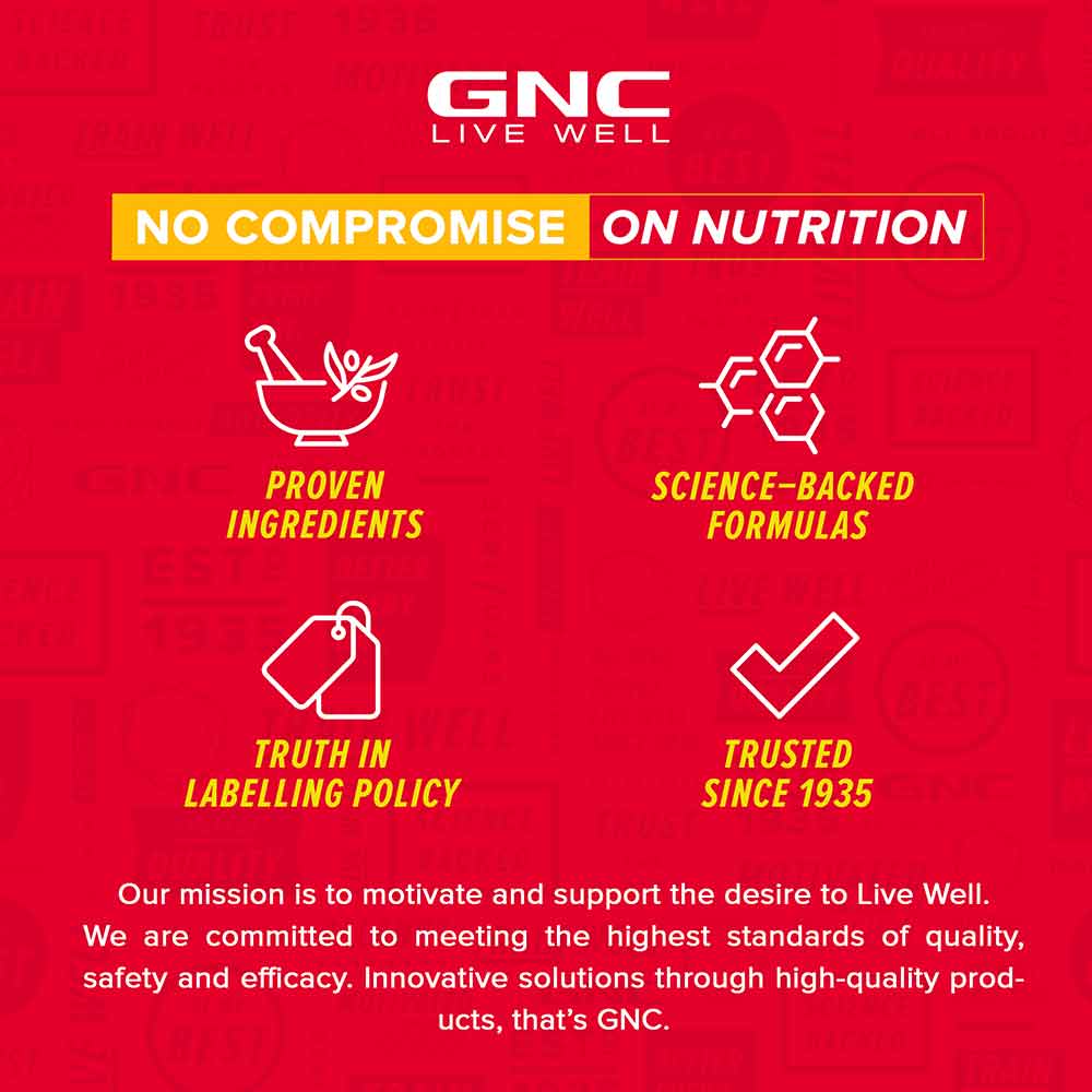 5 - GNC Pro Performance Creatine Monohydrate,  Cranberry  0.22 lb 