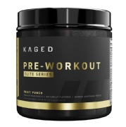 Kaged Muscle Elite Series Pre-Workout- 1.46 lb Fruit Punch