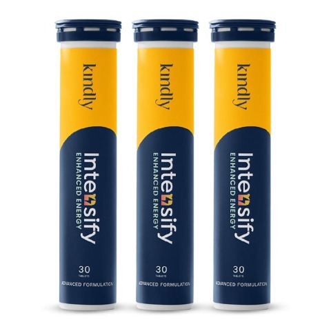 1 - Kindly Health Intensify L-Carnitine,  90 tablet(s) 
