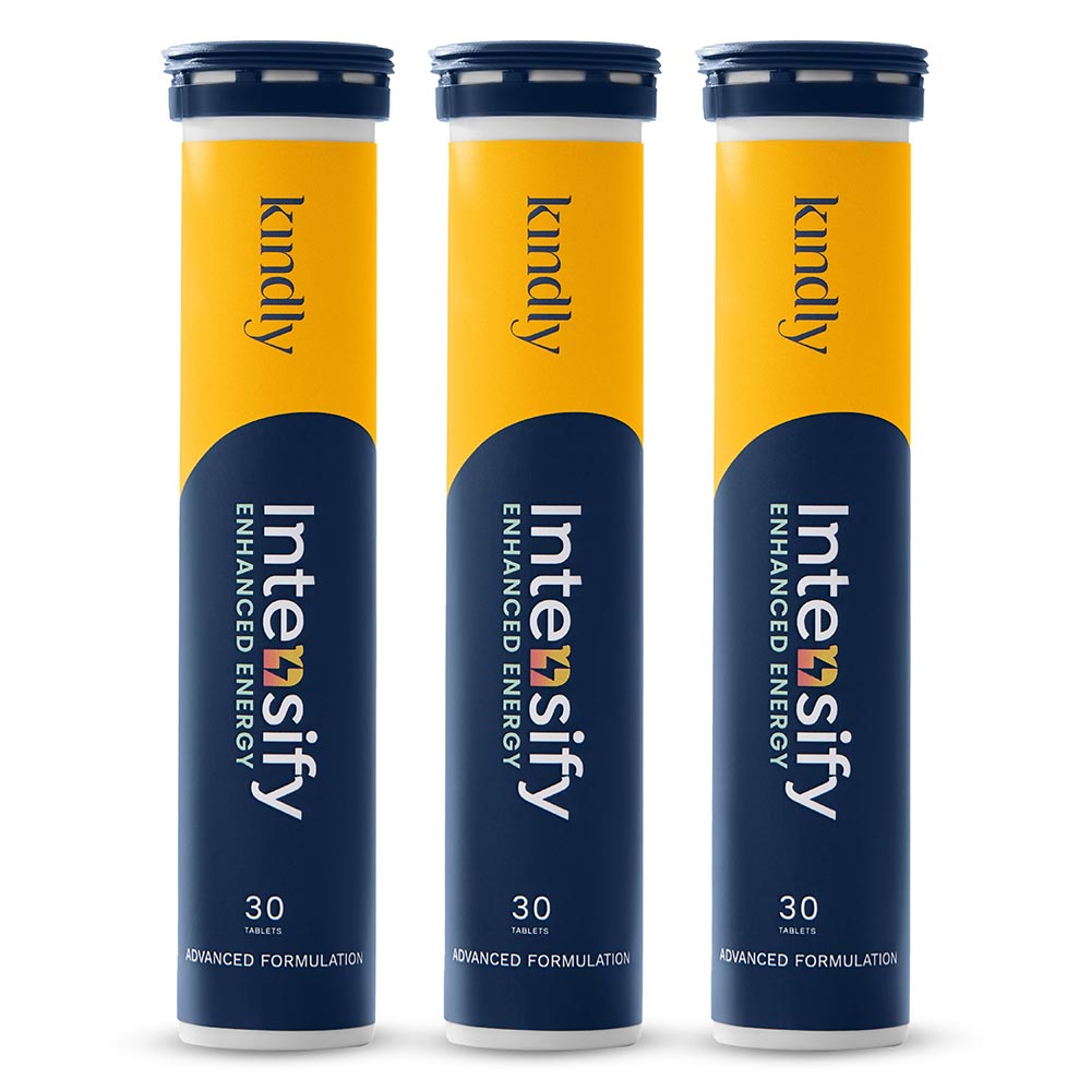 1 - Kindly Health Intensify L-Carnitine,  90 tablet(s) 