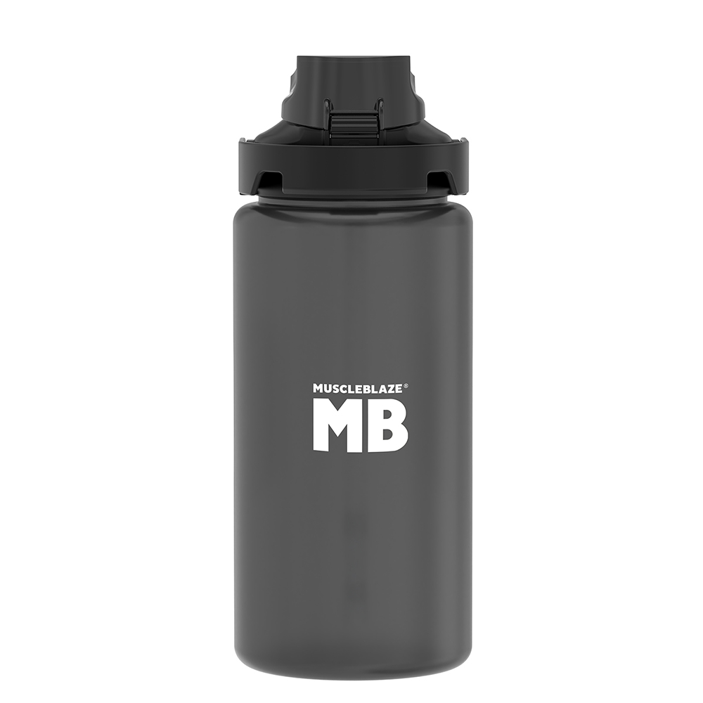 2 - MuscleBlaze Gallonator,  Stealth Black  2 L