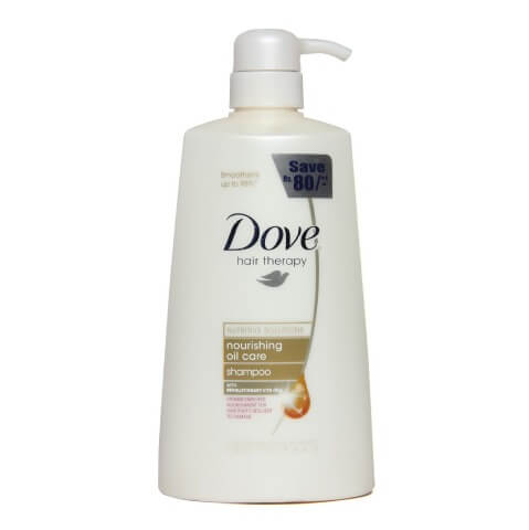 Dove Nourishing Oil Care Shampoo