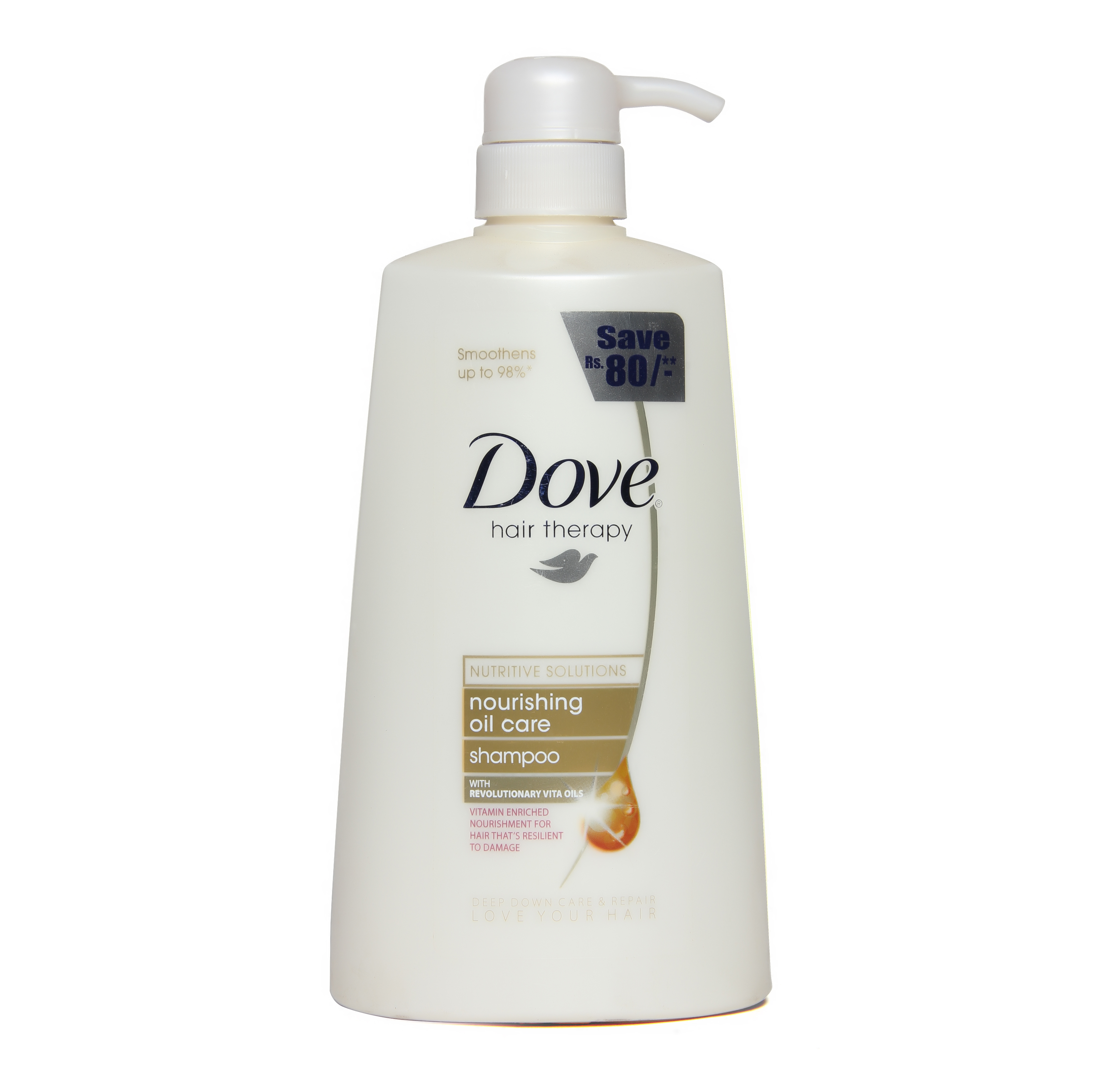 Dove Nourishing Oil Care Shampoo
