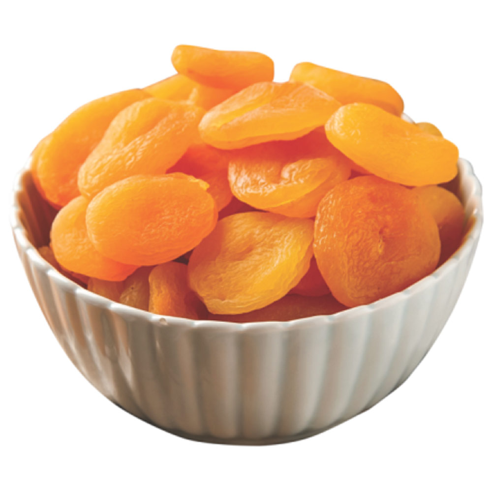 5 - Eatriite Turkle Dried Seedless Apricots,  Unflavoured  200 g 
