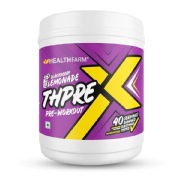 Healthfarm ThPre X Pre-Workout- 1.1 lb Blackberry Lemonade