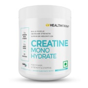 Healthfarm Creatine Monohydrate- Unflavoured 0.55 lb
