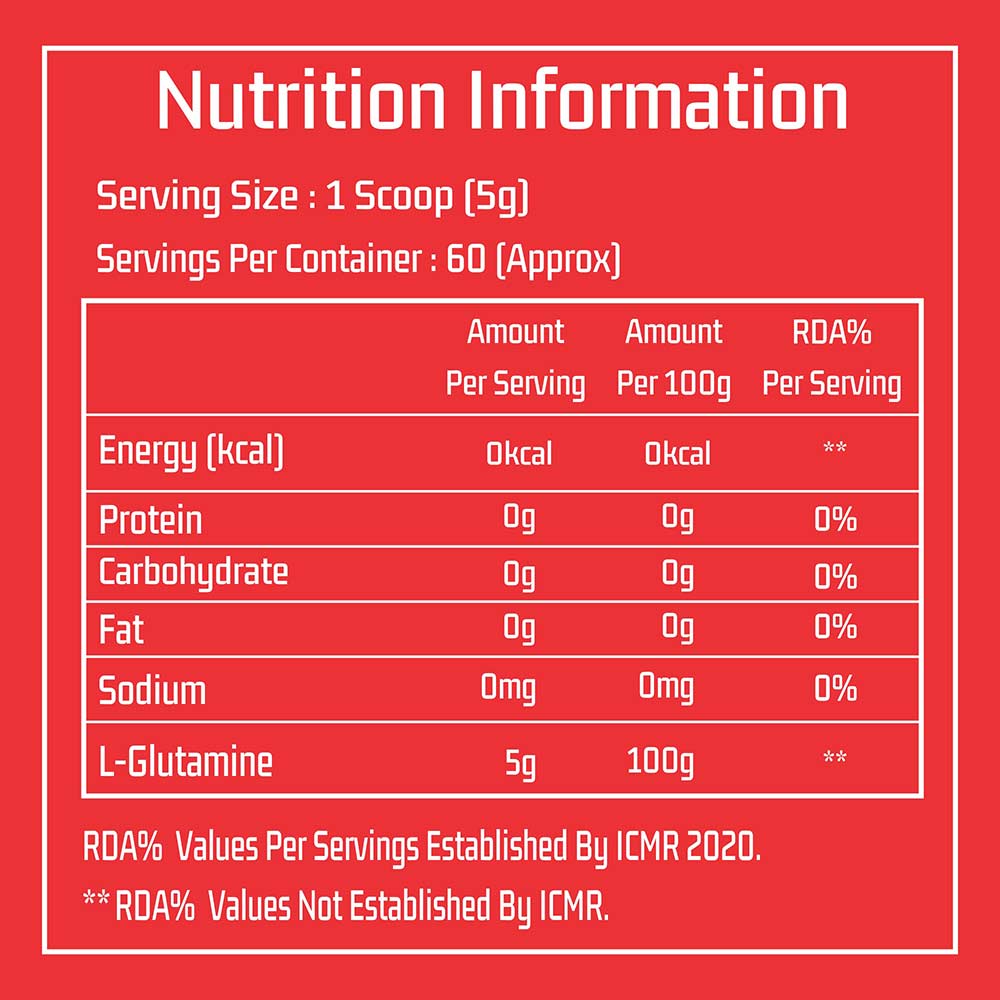2 - SAN Performance Glutamine,  0.66 lb  Unflavoured 