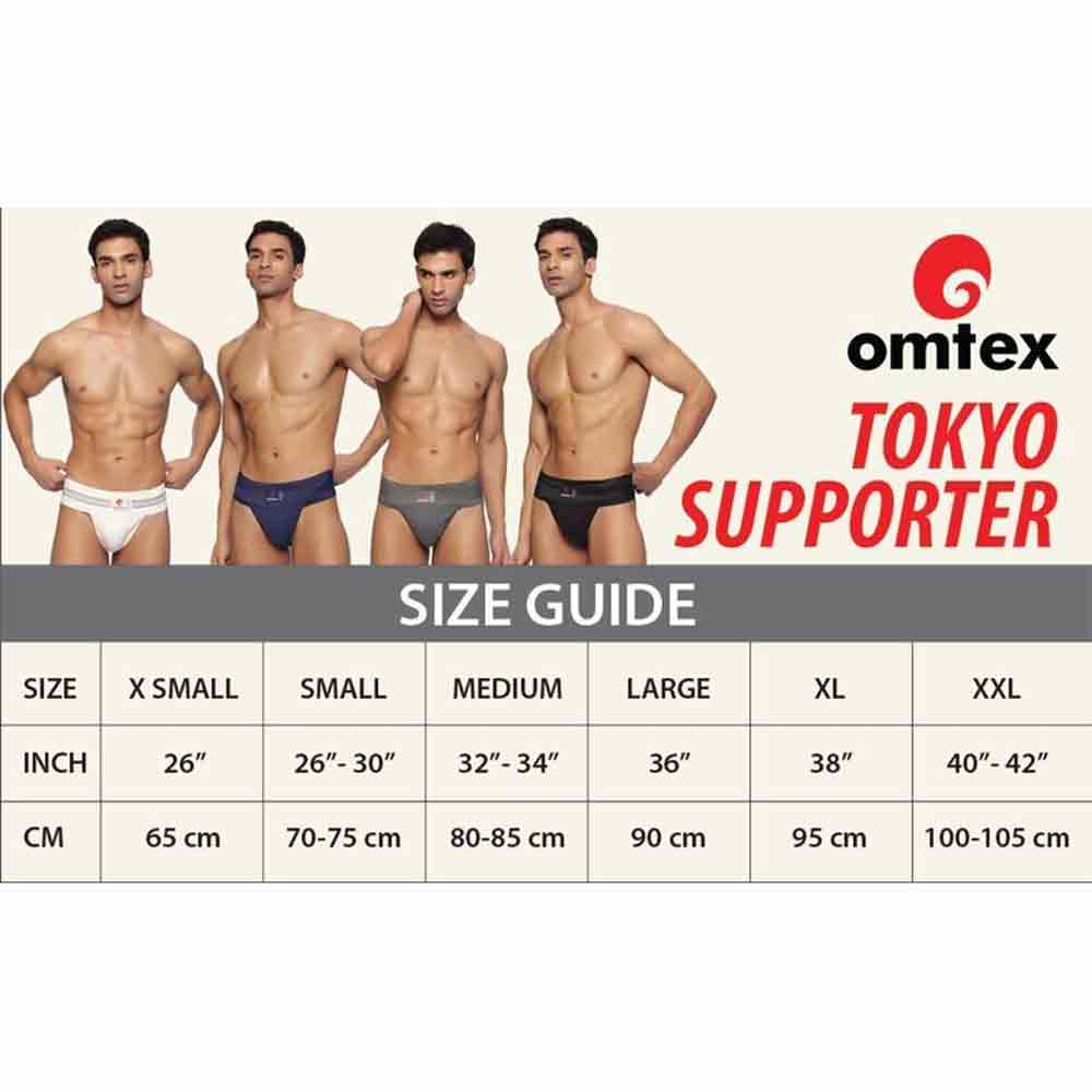 10 - Omtex Tokyo Supporter,  XS  Navy Blue 