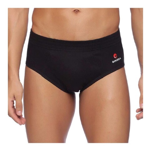 1 - Omtex Sports Brief Cricket Special,  Small  Black 