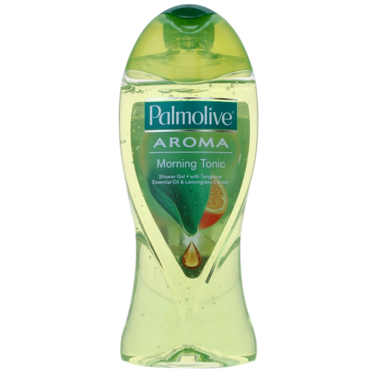 Palmolive Aroma Morning Tonic Shower Gel