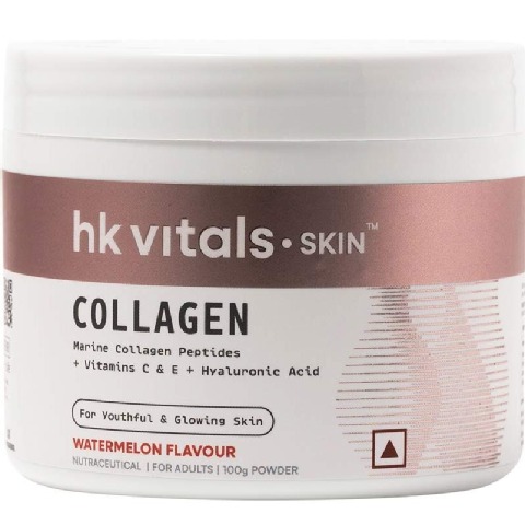 2 - HealthKart HK Vitals Skin Radiance Collagen, 100 g Watermelon