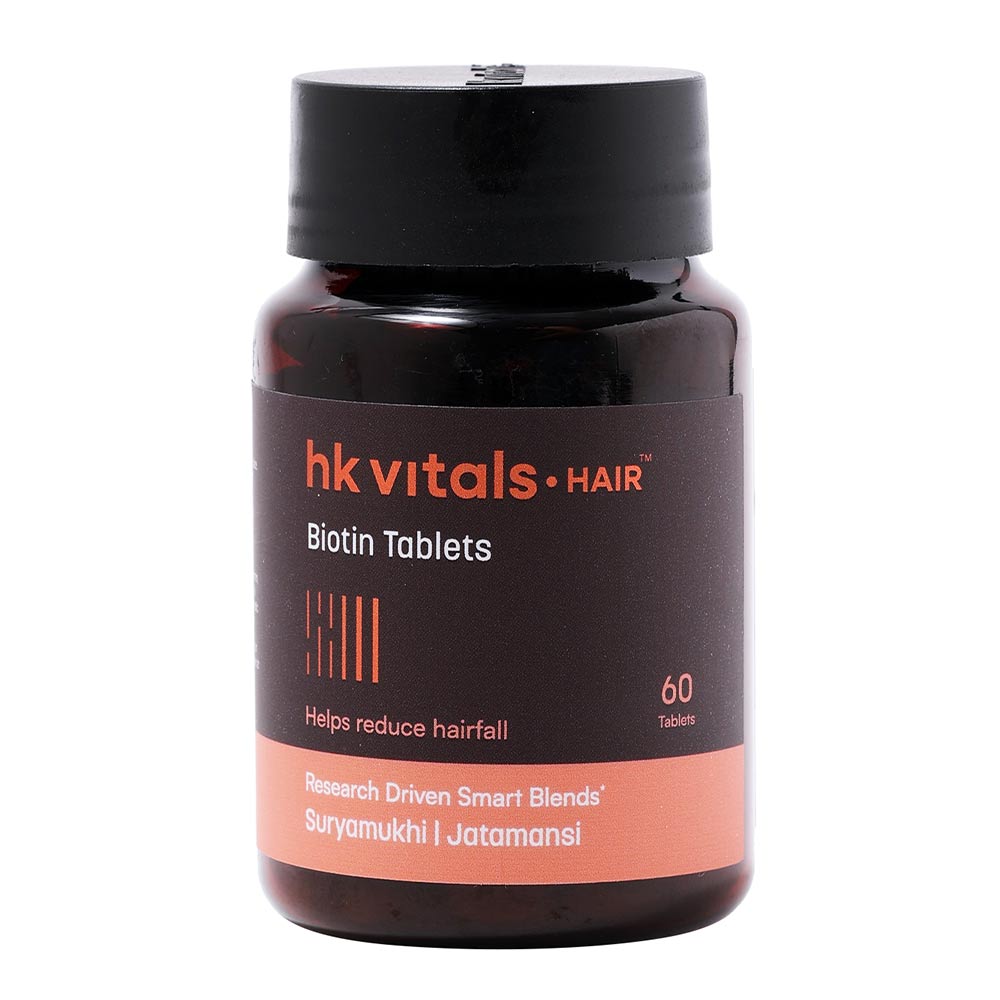 5 - HK Vitals Collagen 200g and Biotin Combo,  Orange + Unflavoured  60 tablet(s)