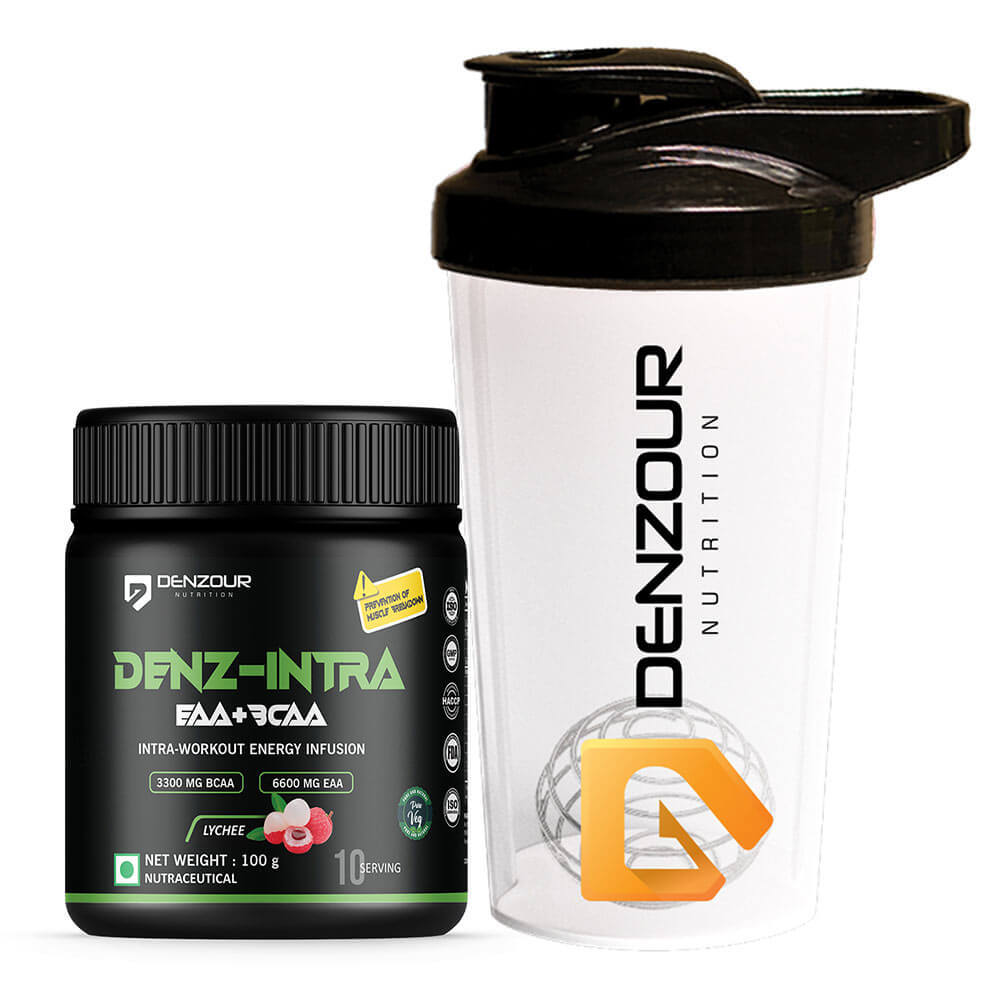 Denz-Intra BCAA+EAA at Best Price in India https://www