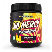 Healthfarm No Mercy Pre-Workout- 0.29 lb Candy Rock