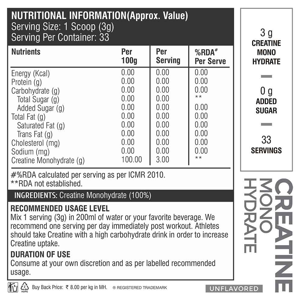 5 - Healthfarm ThPreX 0.55lb with Creatine Monohydrate & Intra BCAA Combo,  3 Piece(s)/Pack  Rocket Candy, Unflavoured & Island Fusion (with Free Shaker) 