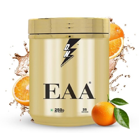 Divine Nutrition EAA,  Orange  0.55 lb  25 Servings 