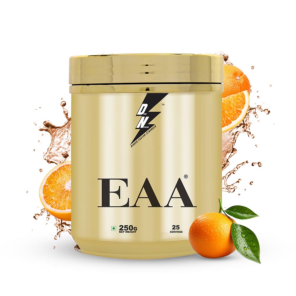 Divine Nutrition EAA,  Orange  0.55 lb  25 Servings 