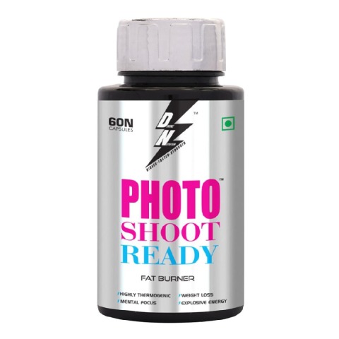 Divine Nutrition Photo Shoot Ready Fat Burner,  60 capsules  Unflavoured 