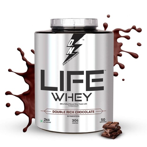 Divine Nutrition Icon Isolate,  4.4 lb  Triple Chocolate 