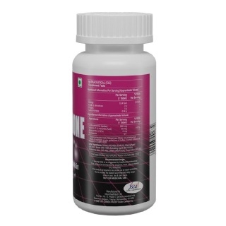 L-Glutathione 500mg with Vitamin C & Astaxanthin at Best Price in India