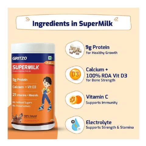 Overall Growth for Boy to 12 years at Best Price in India