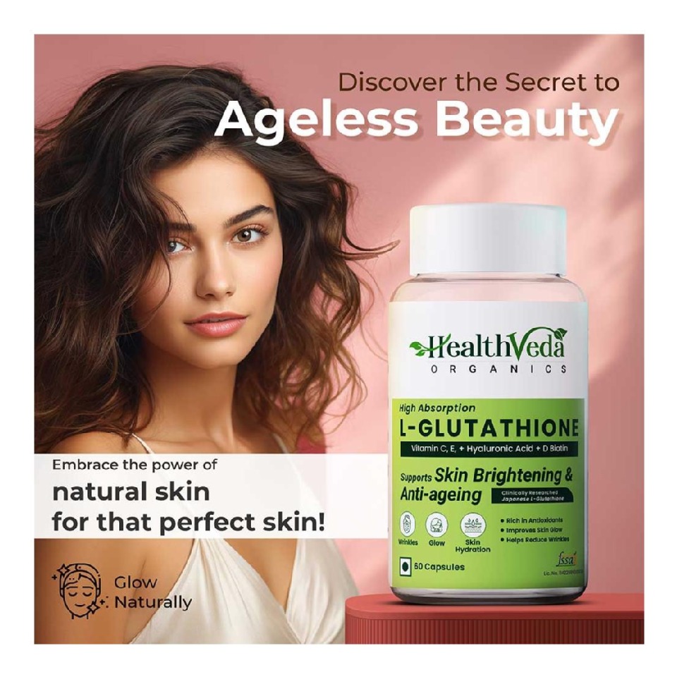 healthvit l-glutathione skin whitening supplement capsules 60 pcs reviews Amazon.com: Glutathione Pills - 120 2000mg Glutathione - Effective Lightening - Dark Spots, Melasma & Acne Scar Remover, Hyperpigmentation Treatment 1200MG L-Glutathione Capsule Natural Antioxidant