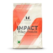 Myprotein Impact Whey Protein- 5.5 lb Unflavoured