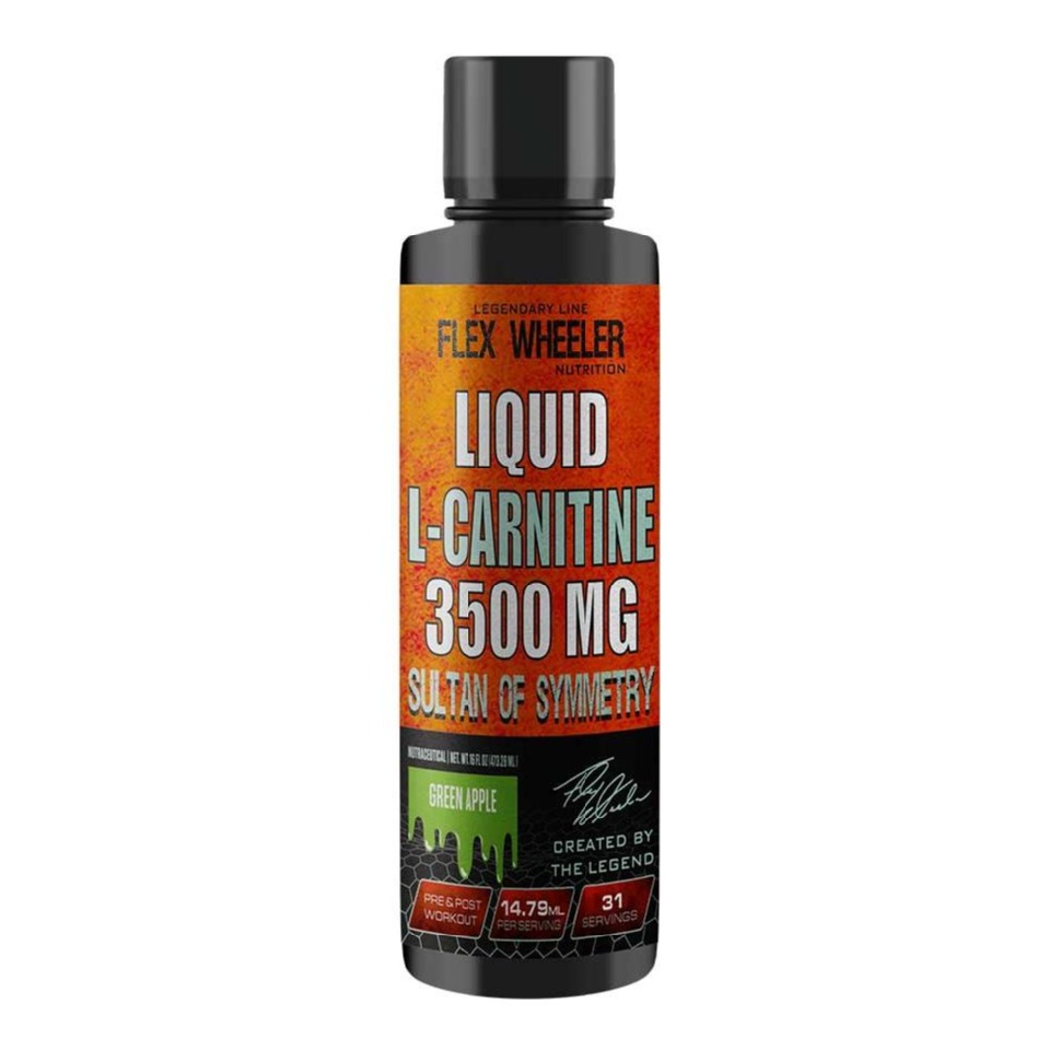 365 l carnitine L Carnitine 3500  Metabolic Nutrition