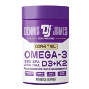 Dennis James Signature Series Omega-3- 90 softgels