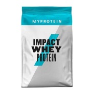 Myprotein Impact Whey Protein, 1 kg (2.2 lb), Vanilla