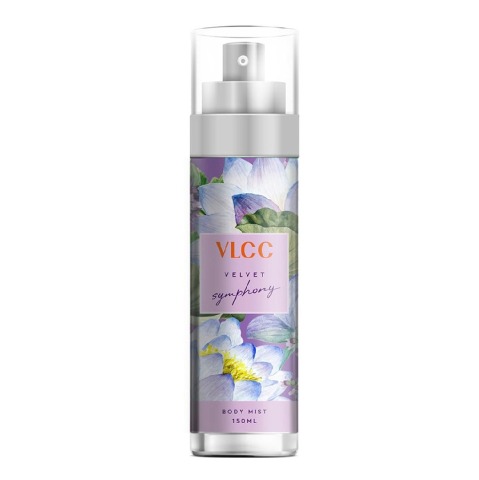 1 - VLCC Body Mist,  150 ml  Velvet Symphony 