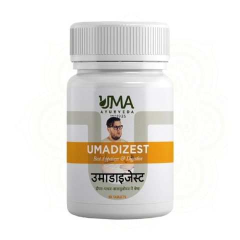 1 - Uma Ayurveda Umadizest, 60 tablet(s)