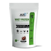XLR8 Flavoured Whey Protein 24 g Protein- 2 lb Choco Hazelnut