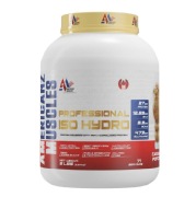 Americanz Muscles Professional Iso Hydro- 5 lb Caramel Popcorn
