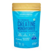 Myfitness 100% Micronised Creatine Monohydrate- Blue Raspberry 0.26 lb