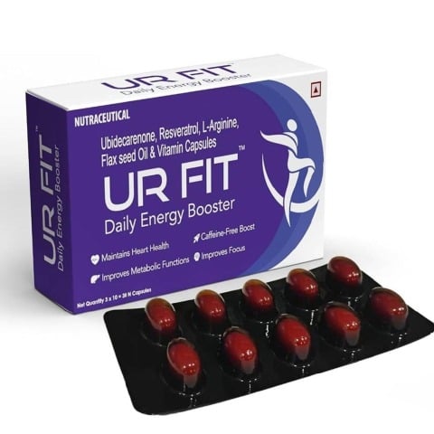 1 - Medopharm Wellness UR Fit, 30 capsules