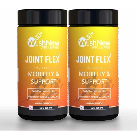 1 - WishNew Wellness Joint Flex+,  180 tablets 