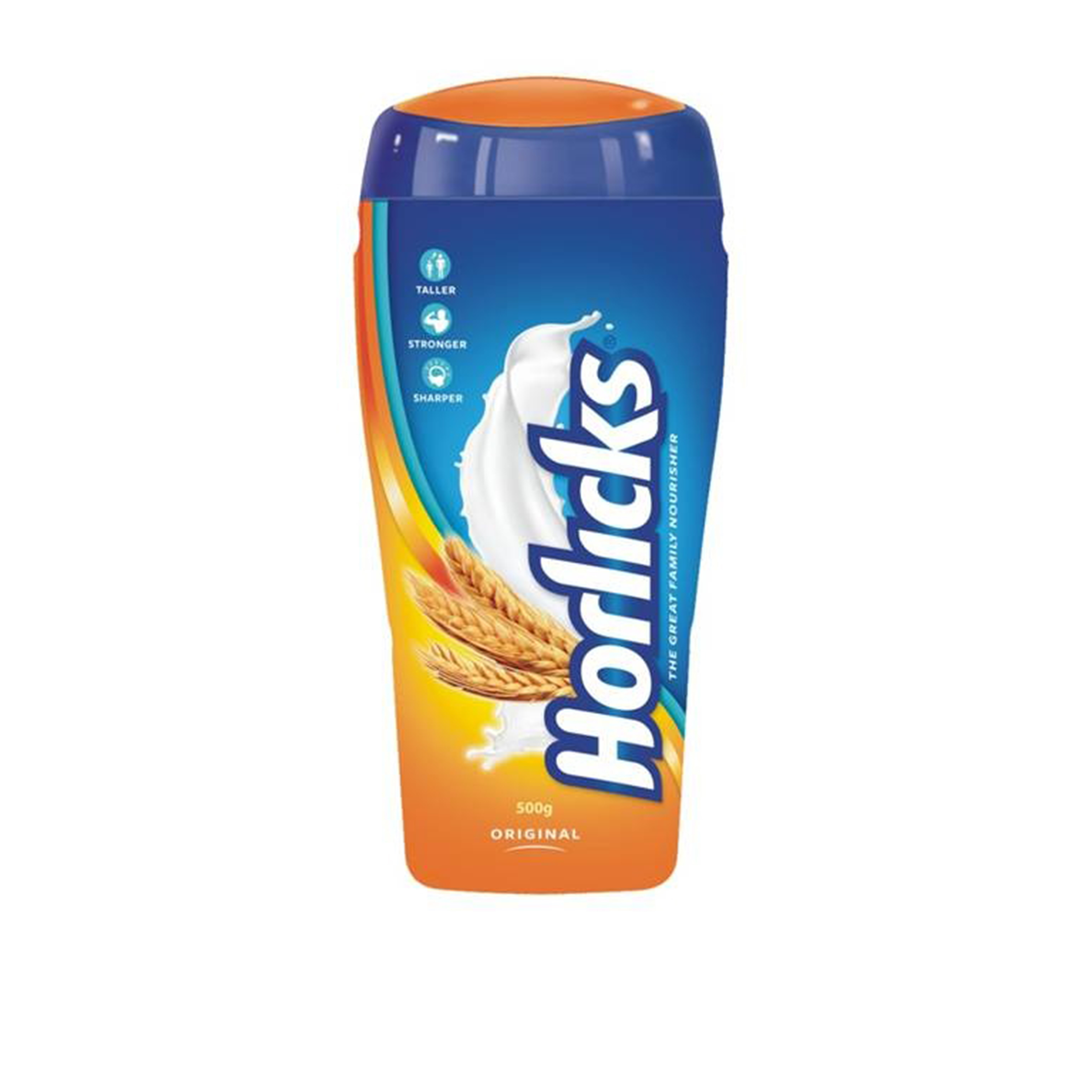 Horlicks Standard Health Drink,  Unflavoured  0.2 kg 