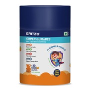 Gritzo Super Gummies Multivitamin 