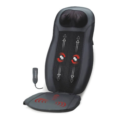 JSB HF23 Full Back and Neck Kneading Massager