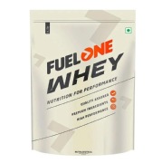 Fuel One Whey Protein Powder- 2.2 lb Vanilla