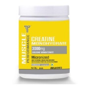 Muscle Performance Creatine Monohydrate- Unflavoured 0.55 lb
