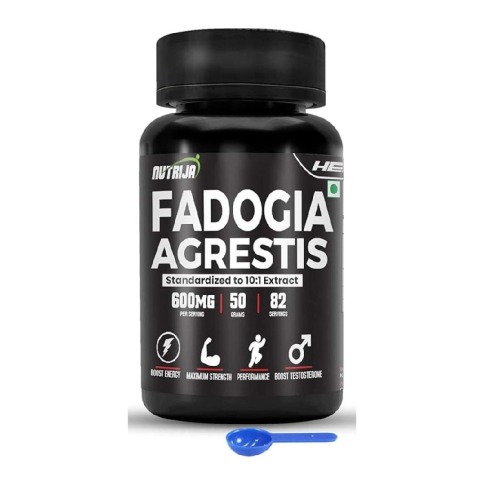 1 - NutriJa Fadogia Agrestis,  50 g 