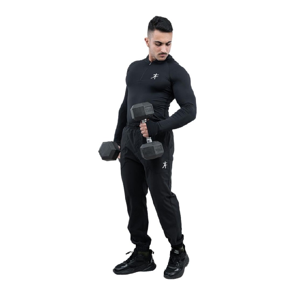Men's Performance Assassin Compression Hoodie at Best Price in