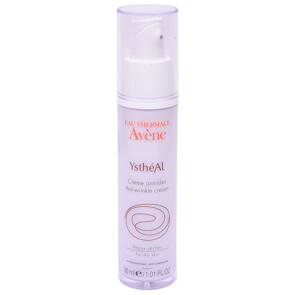 1 - Avene Ystheal Anti-Wrinkle Cream,  30 ml  for Dry Skin 