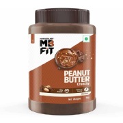 MuscleBlaze Chocolate Peanut Butter- 1 kg Crunchy