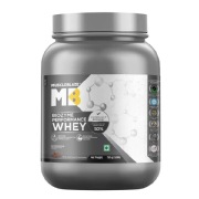 MuscleBlaze Biozyme Performance Whey- 1.65 lb Rich Chocolate
