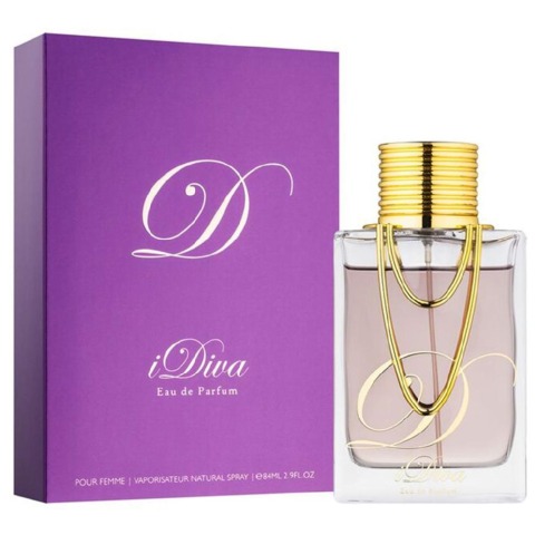 Armaf Idiva Eau De Perfum, 100 ml for Women