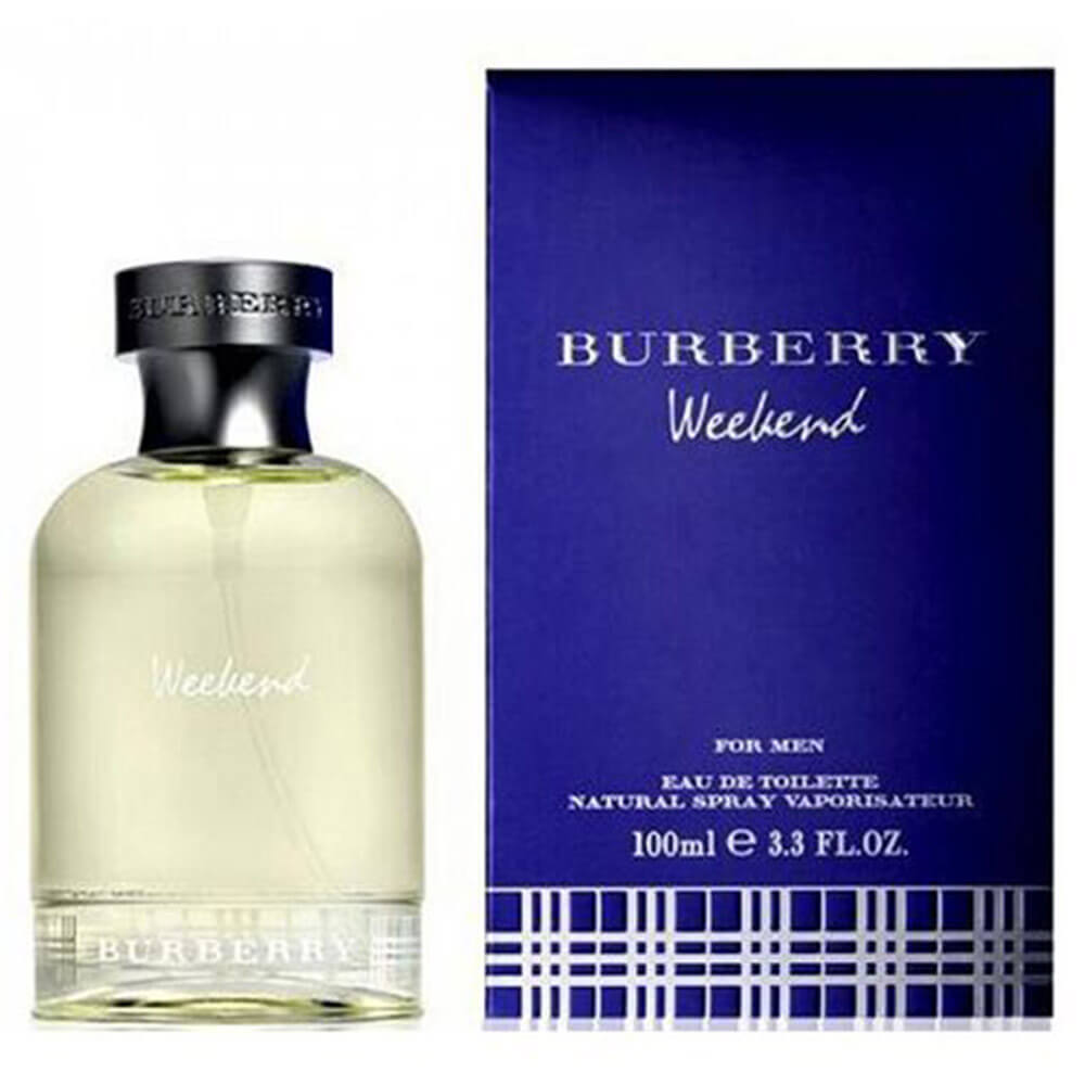 Burberry WeeKend Eau De Toilette,  100 ml  for Men 